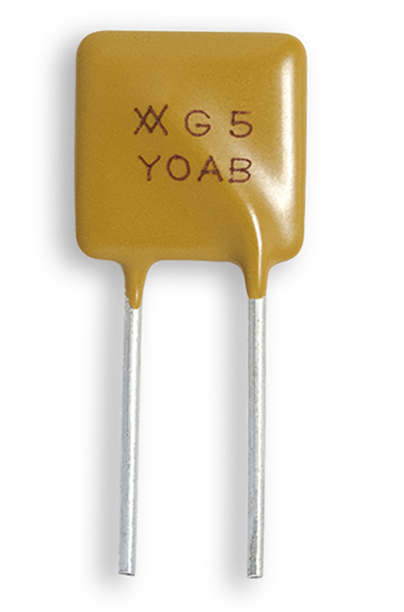 Wickmann 5 A Resettable Fuse, 16 V