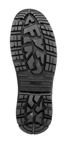 rf460 Rockfall RF460 Black Fibreglass Toe Capped Unisex Safety Boots 15, EU 50 EN ISO 20345:2011