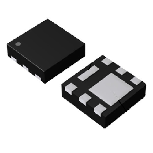 ROHM N-Channel MOSFET, 6 A, 100 V, 8-Pin HUML2020L8 RF4P060BGTCR