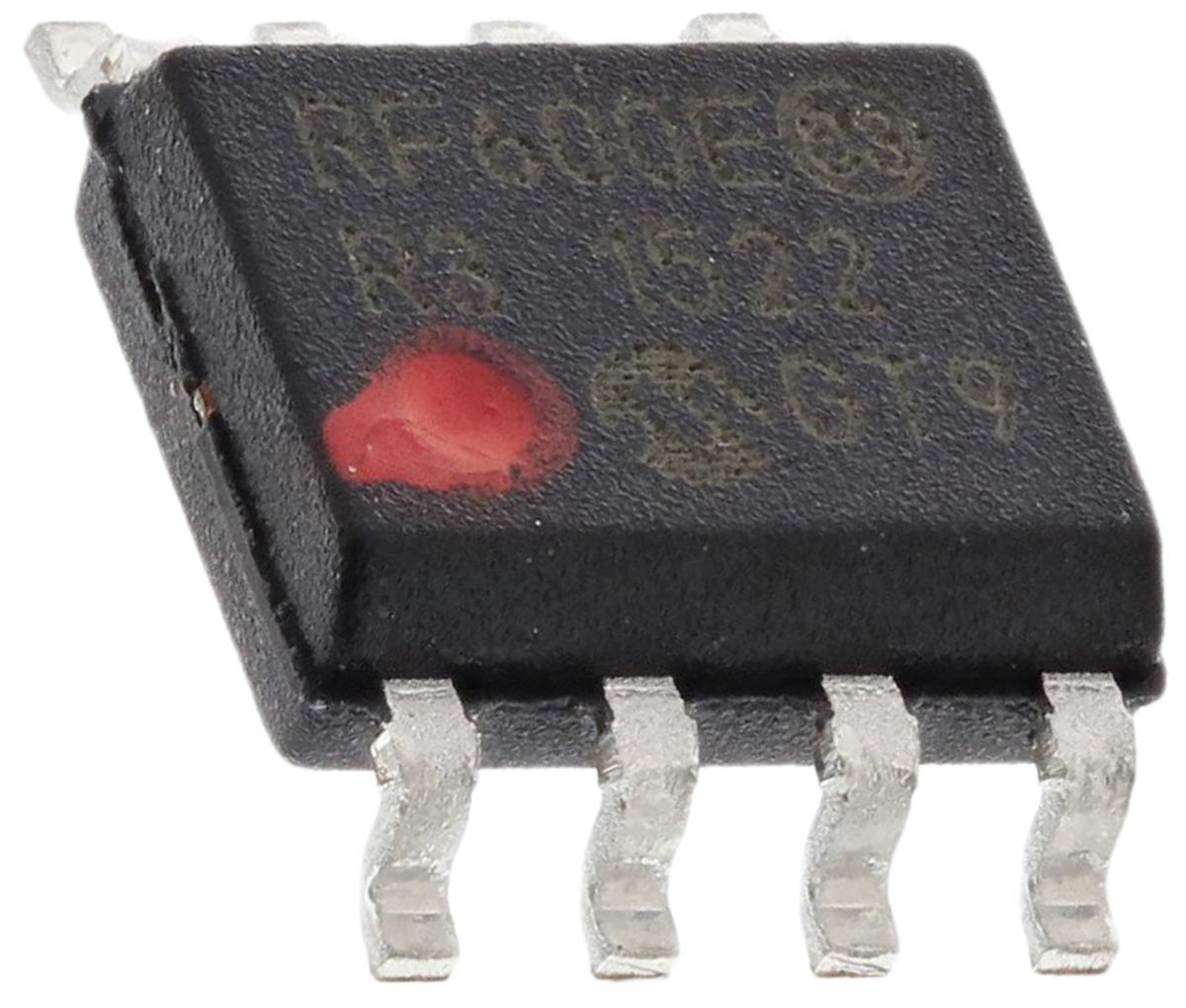RF Solutions RF600E-SO ,RF / IR Encoder / Decoder Chipset ,18-Pin