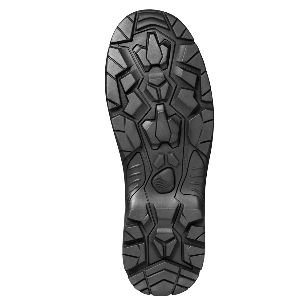 rf8000010 Rockfall Helios Black Non-Metallic Toe Capped Men's Safety Boots 10, EU 44 EN ISO 20349-1:2017
