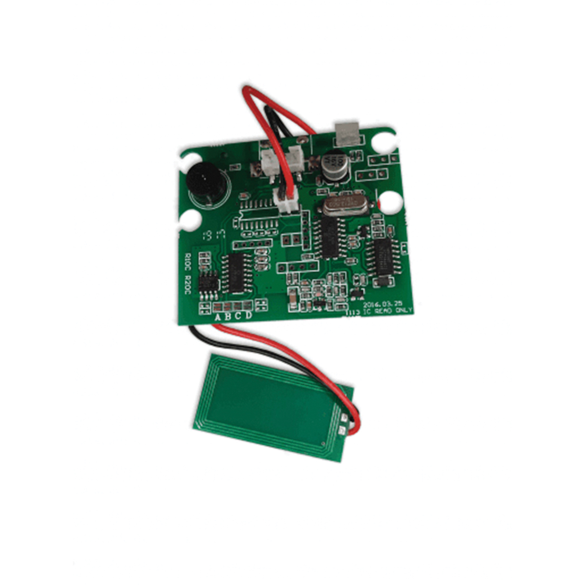 RF Solutions RFID3-13R5VUSB RFID Module 13.56 MHz 5 V