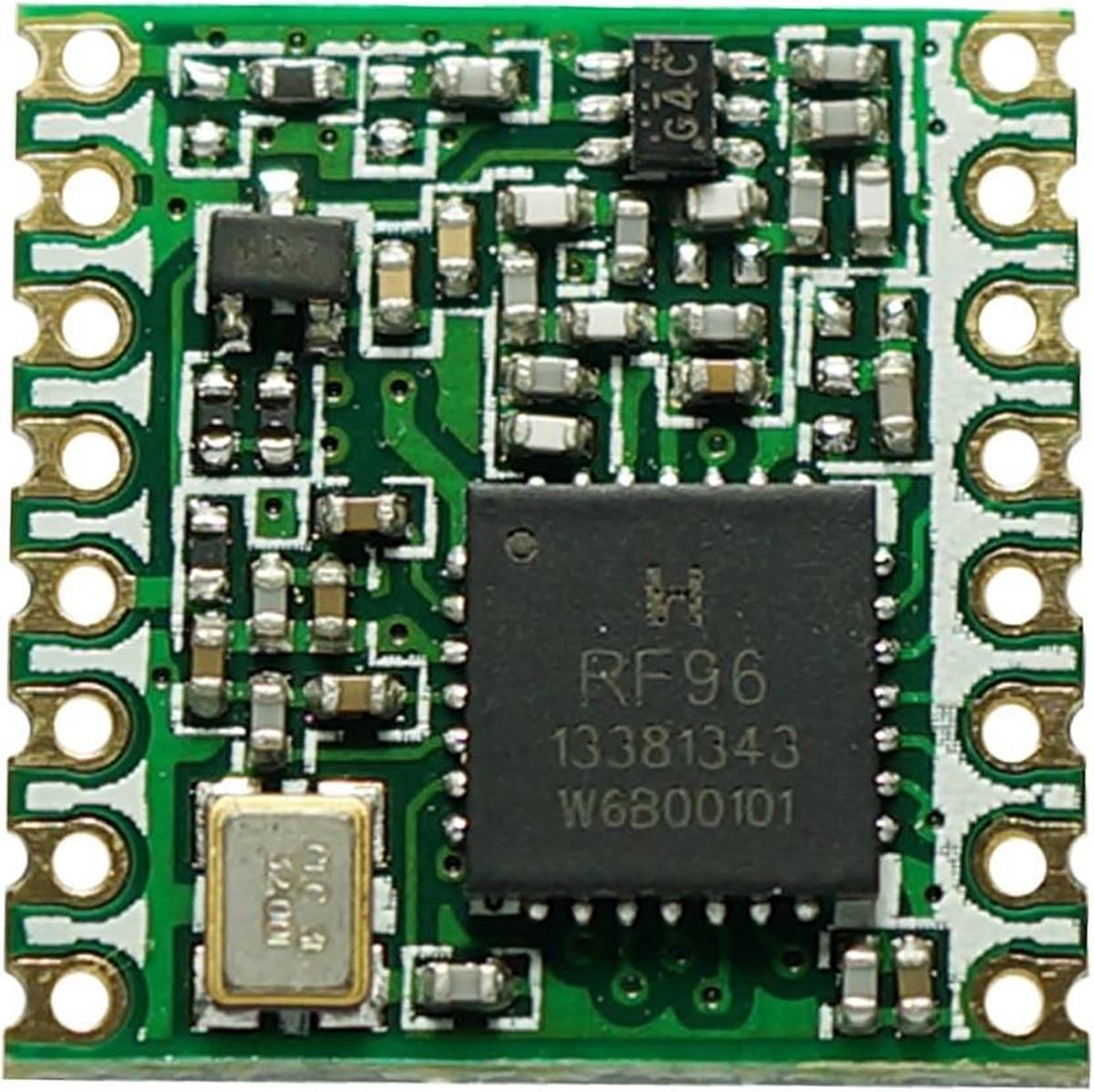 RF Solutions LoRa Module -148 dBm Receiver Sensitivity