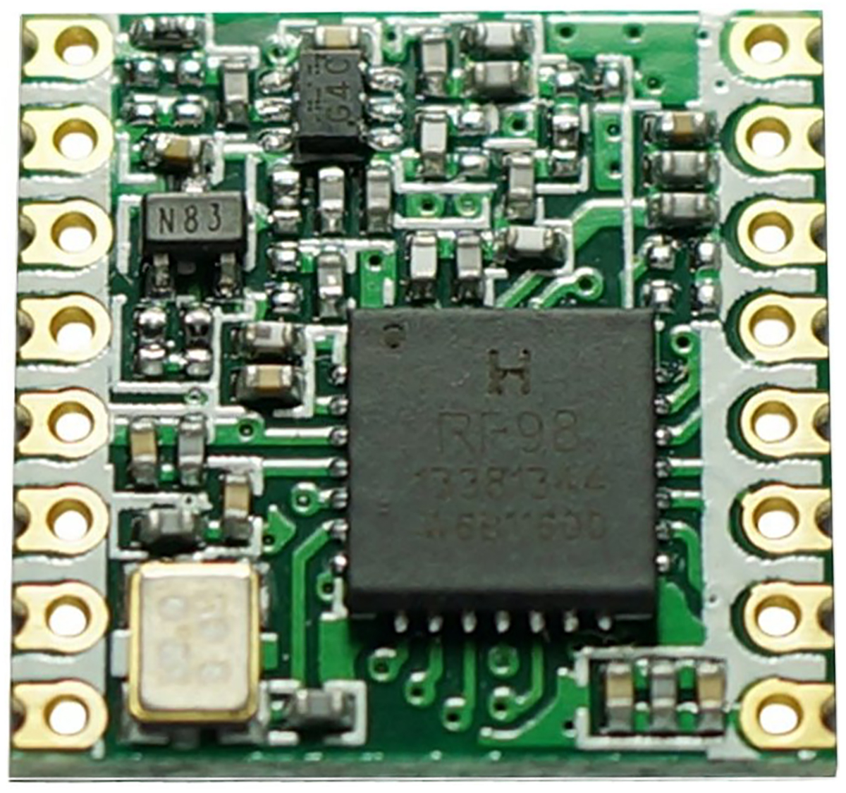 RF Solutions LoRa Module -148 dBm Receiver Sensitivity