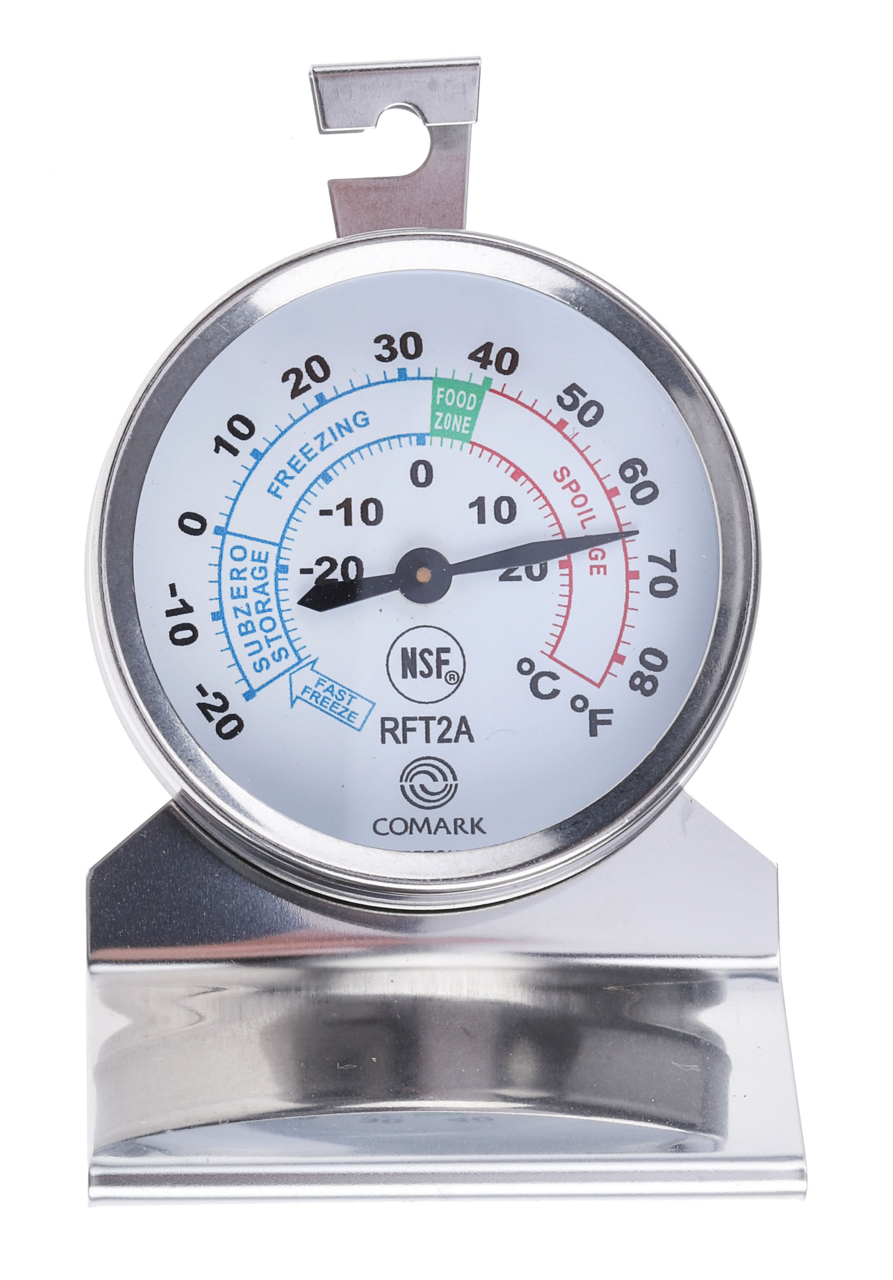 Comark Dial Thermometer 30 °C, RFT2AK
