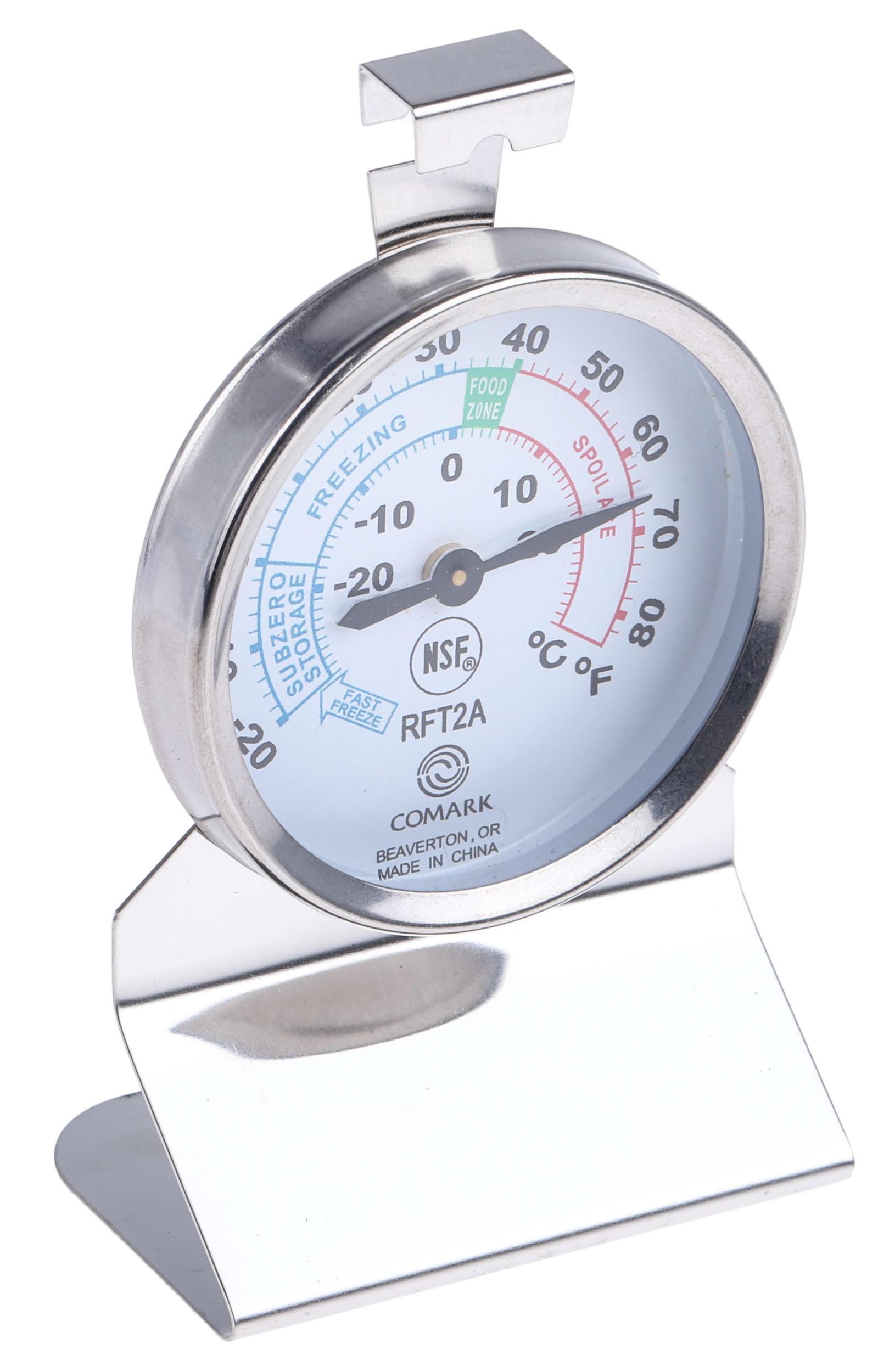rft2ak Comark Dial Thermometer 30 °C, RFT2AK