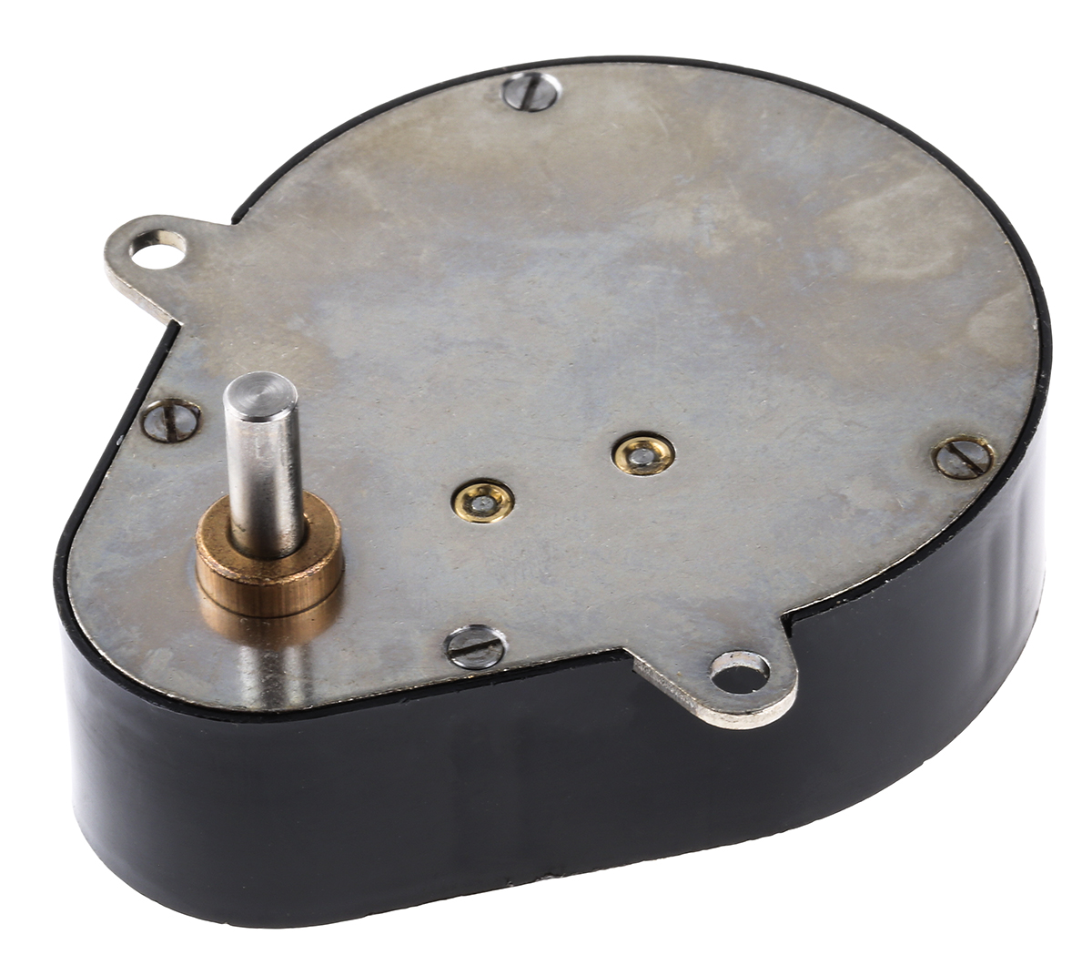 Trident Engineering Ovoid Gearbox, 15:1 Gear Ratio