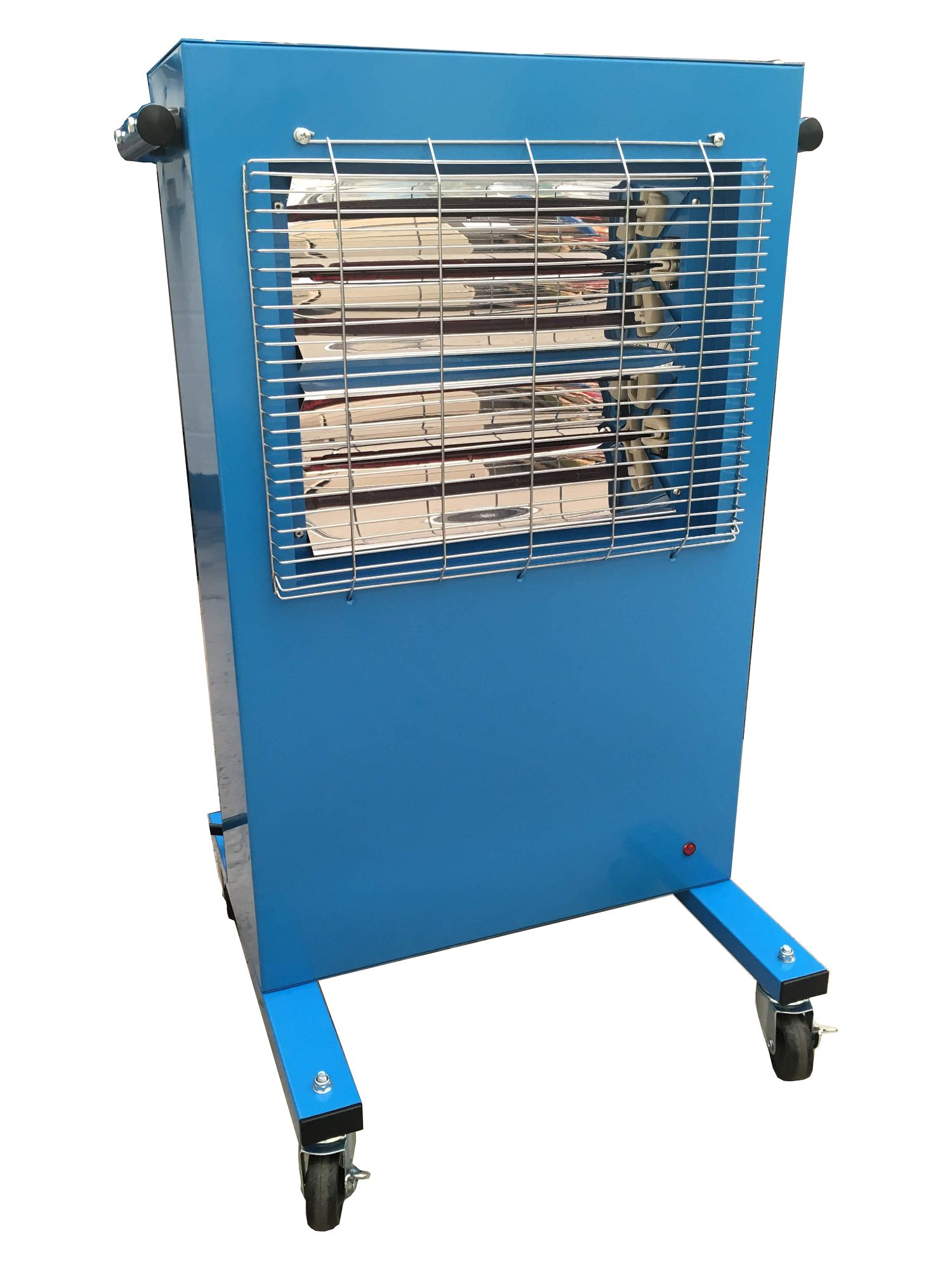Broughton 3 kW Infrared Heater, Roller, 3-Pin (UK)