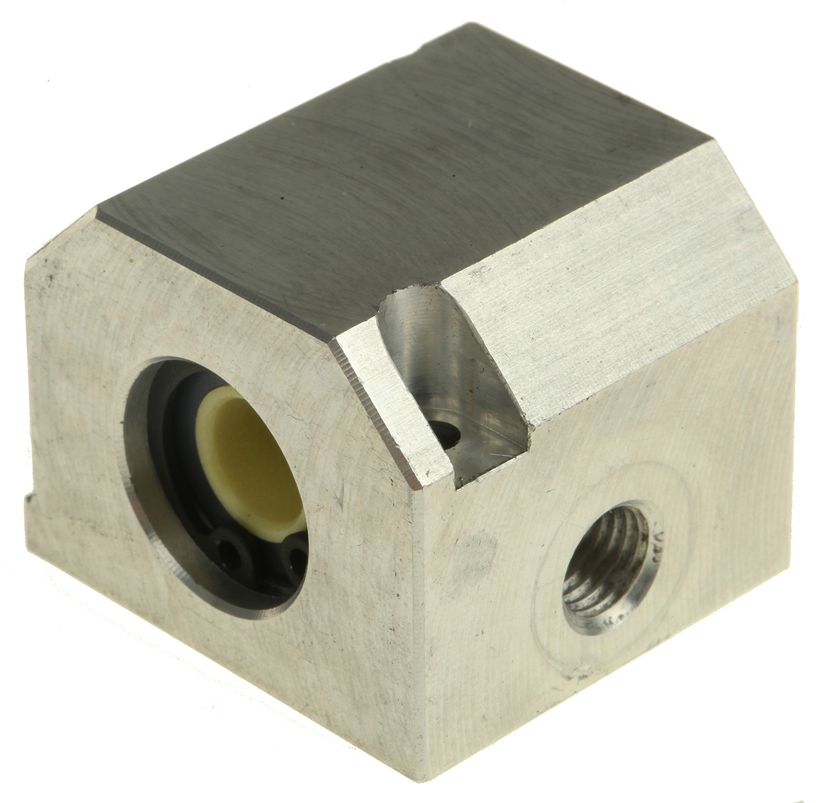 Igus Bearing Unit RGA-01-08 DryLin® R Series