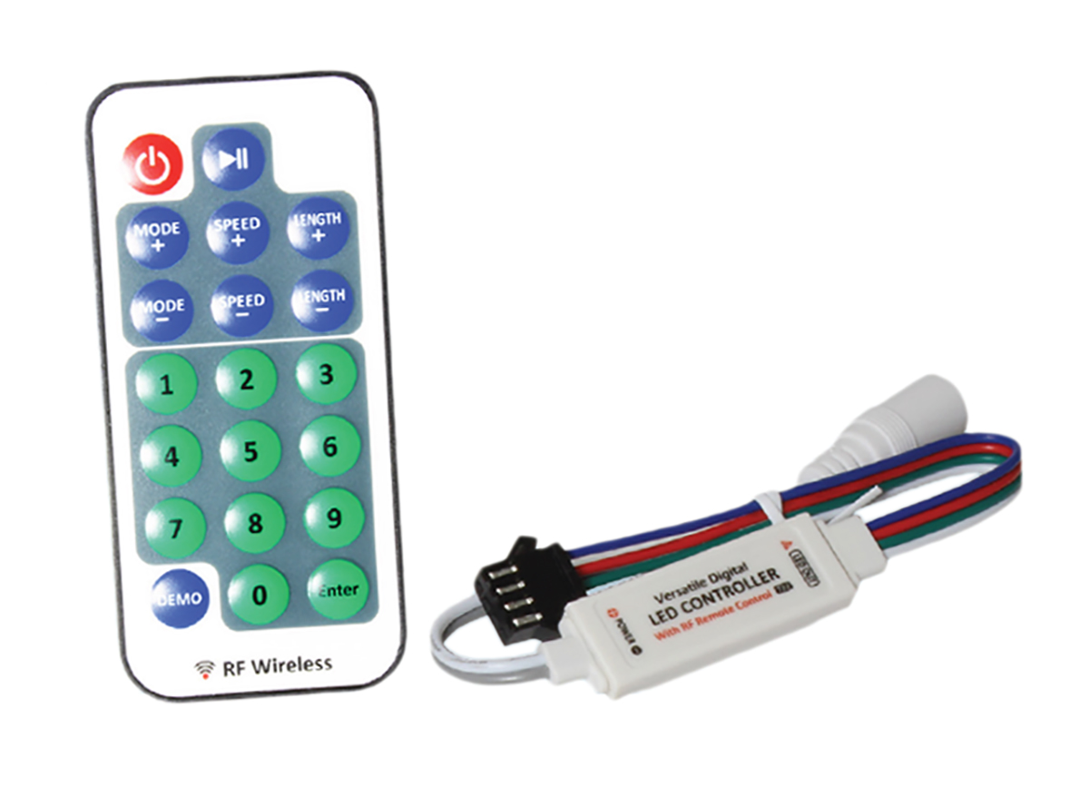 PowerLED, 11.5 A Output LED Driver 5 V 24V