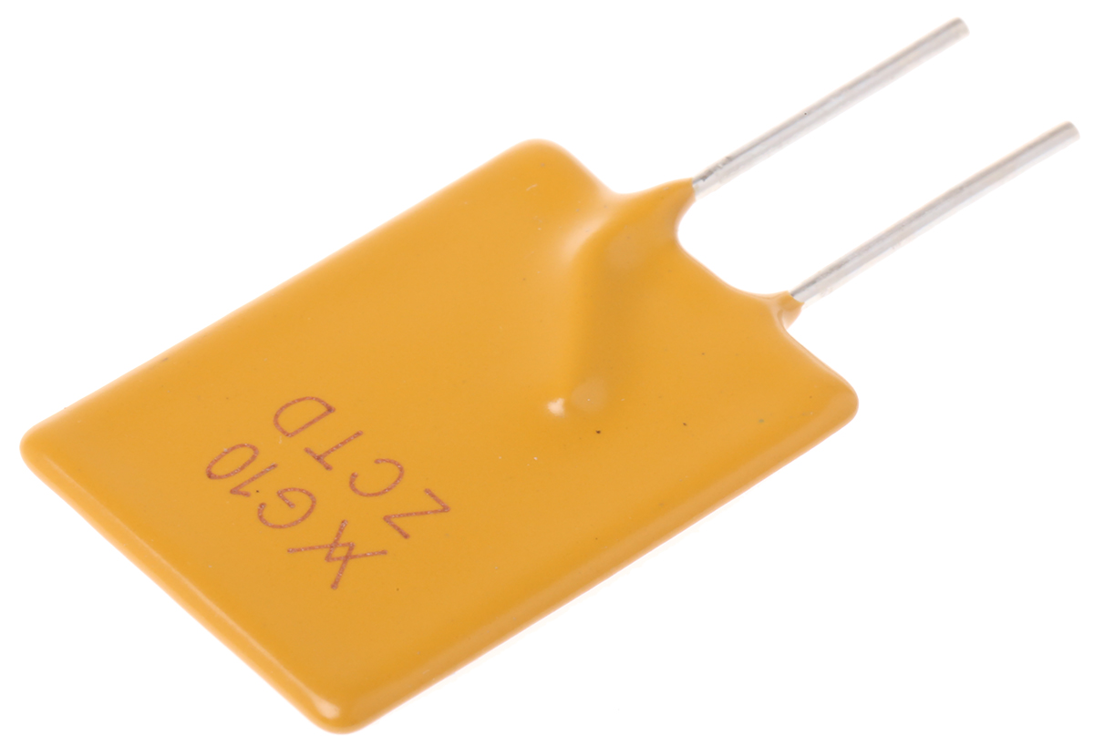 Littelfuse 10 A Resettable Fuse, 16 V
