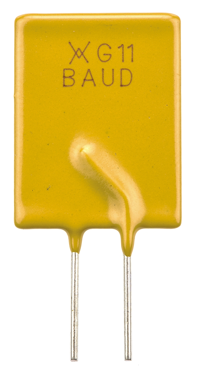 Littelfuse 11 A Resettable Fuse, 16 V