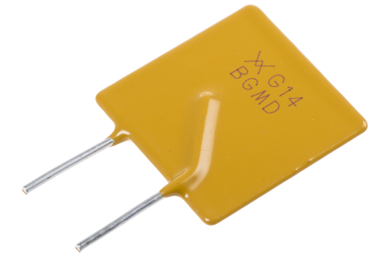 Littelfuse 14 A Resettable Fuse, 16 V