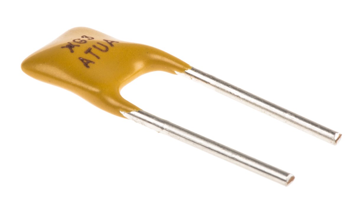 Littelfuse 3 A Resettable Fuse, 16 V
