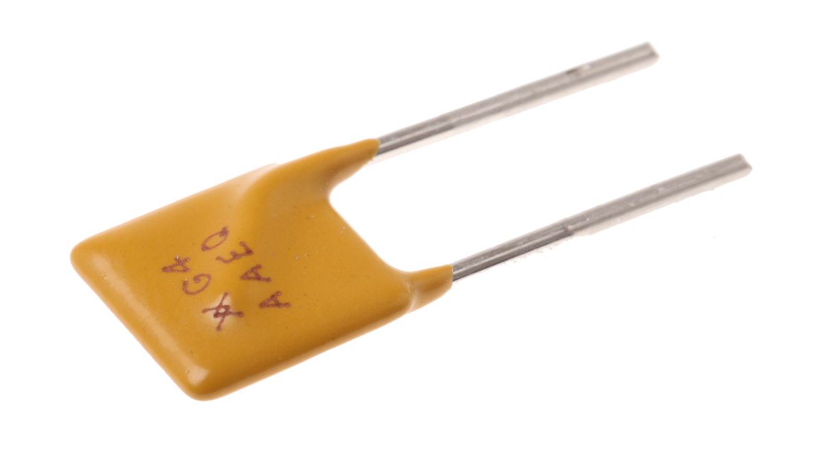Littelfuse 4 A Resettable Fuse, 16 V