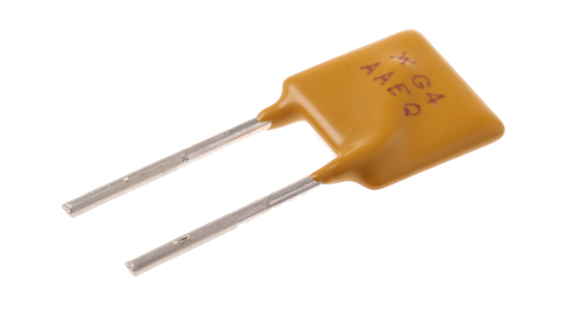rgef400 Littelfuse 4 A Resettable Fuse, 16 V