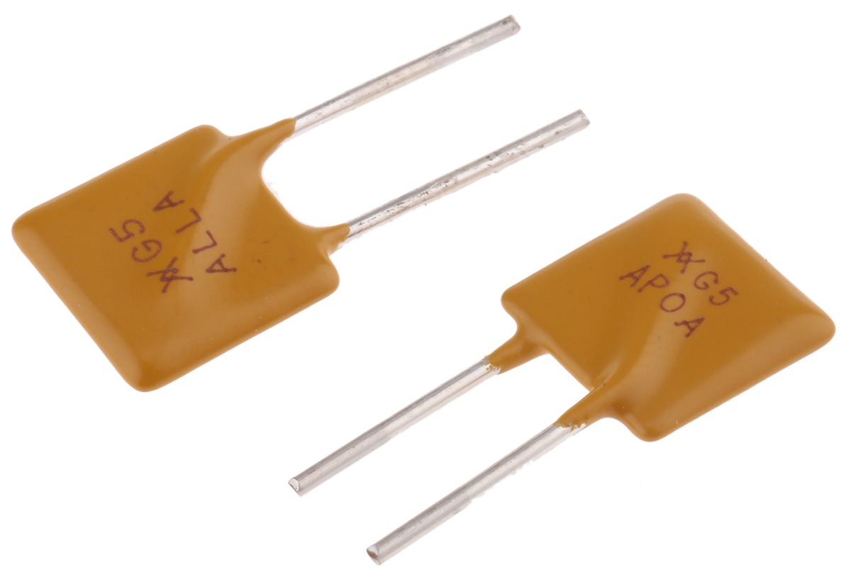Littelfuse 5 A Resettable Fuse, 16 V