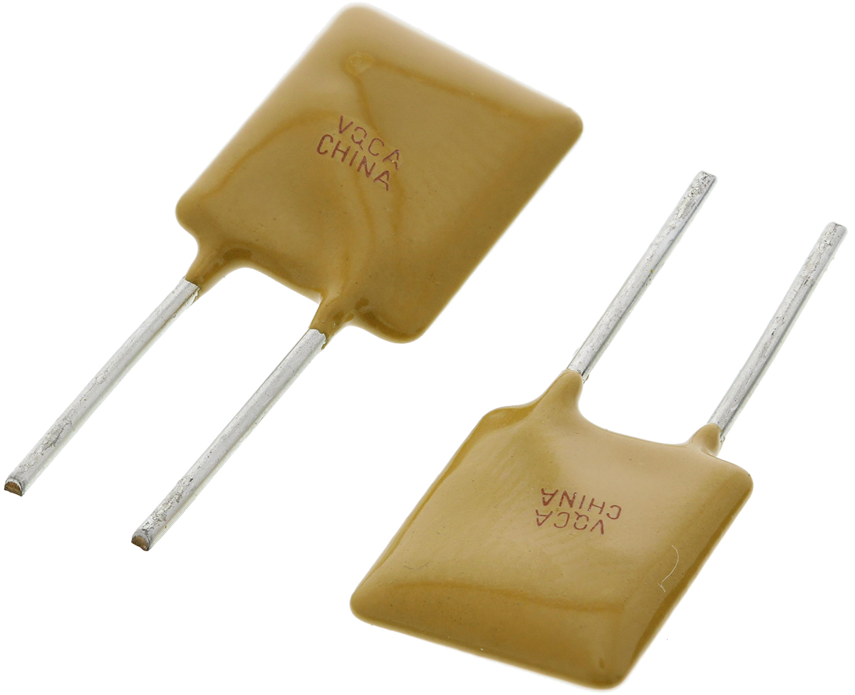 Littelfuse 6 A Resettable Fuse, 16 V