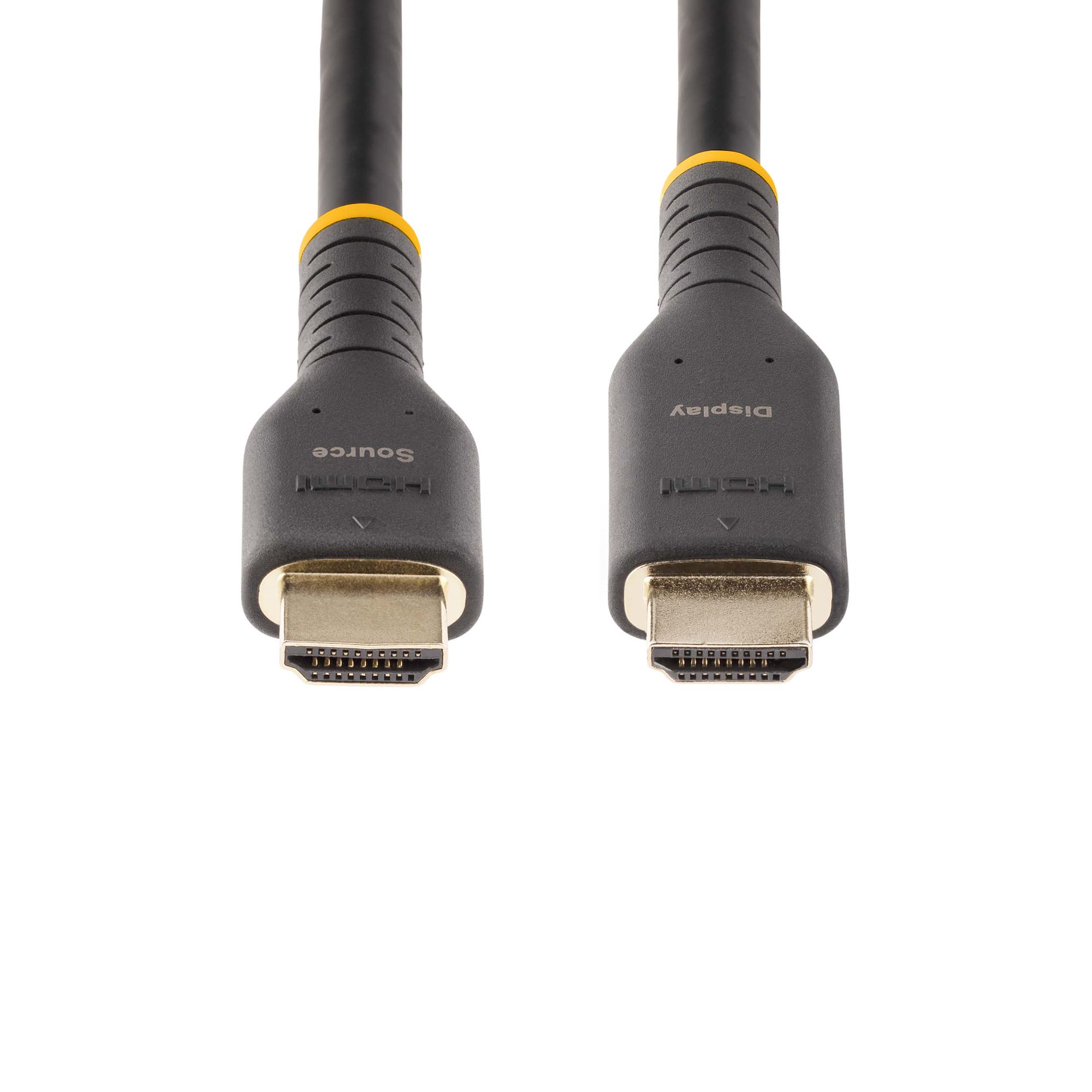 rh2a-7m-hdmi-cable StarTech.com, 7 m 4K @ 60Hz HDMI Cable, - Male HDMI to Male HDMI, HDMI 2.0, Black