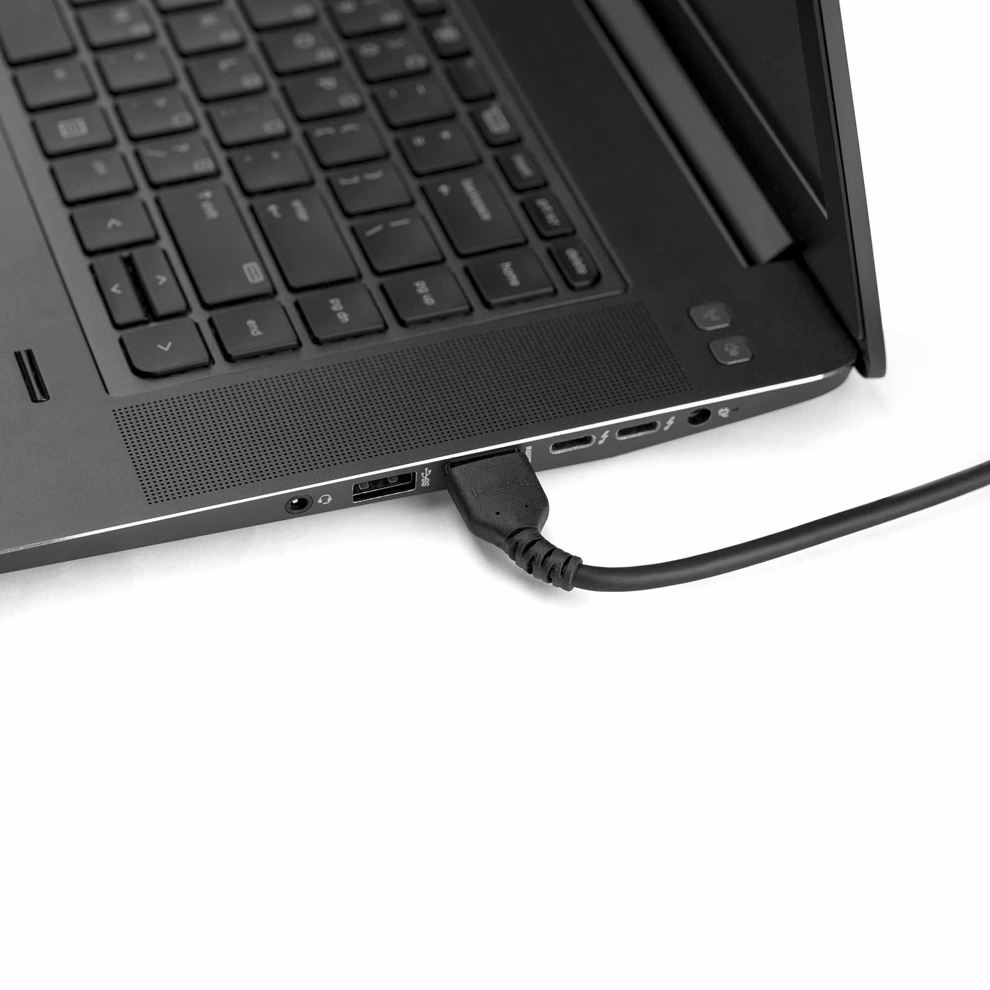 rhdmm1mp StarTech.com, 1 m 4K @ 60Hz HDMI Cable, - Male HDMI to Male HDMI, HDMI 2.0, Black