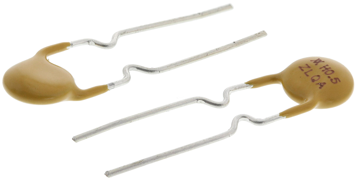 Littelfuse 0.5 A Resettable Fuse, 30 V