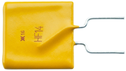 Littelfuse 14 A Resettable Fuse, 16 V dc