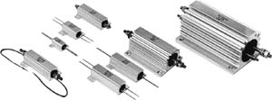 PCN RHF50ML R010 B, 10 mΩ 10 W Wirewound Chassis Mount Resistor ±0.1 %
