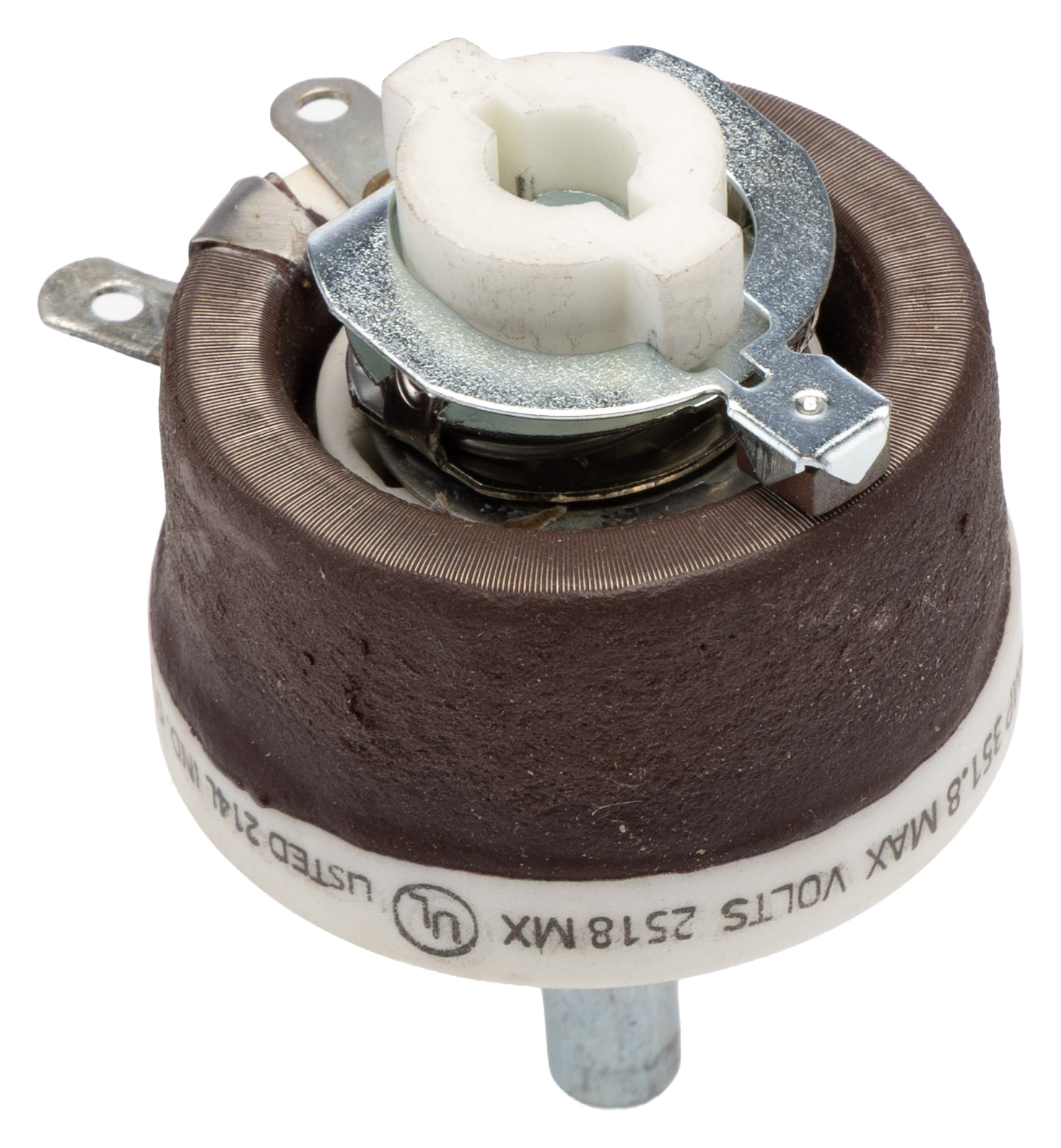 rhs5k0e Arcol Ohmite 25 W 5 kΩ Linear Rheostat 0.07A, RHS5K0E