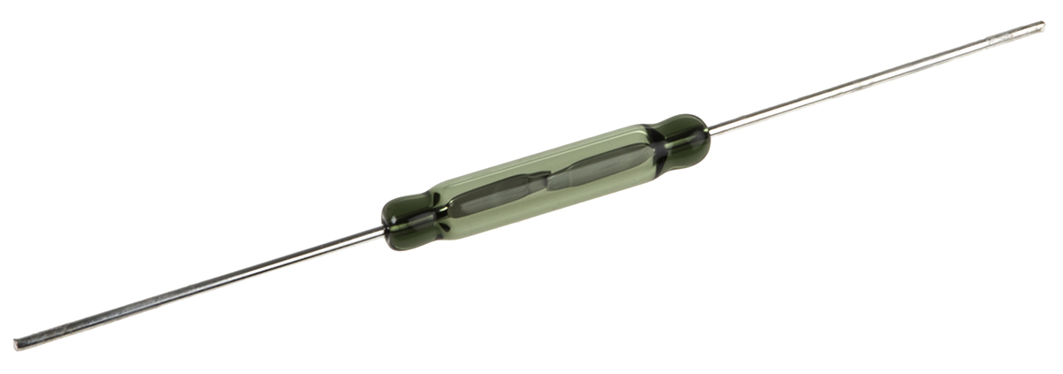 Assemtech SPST PCB Reed Switch 500 mA 200 V dc