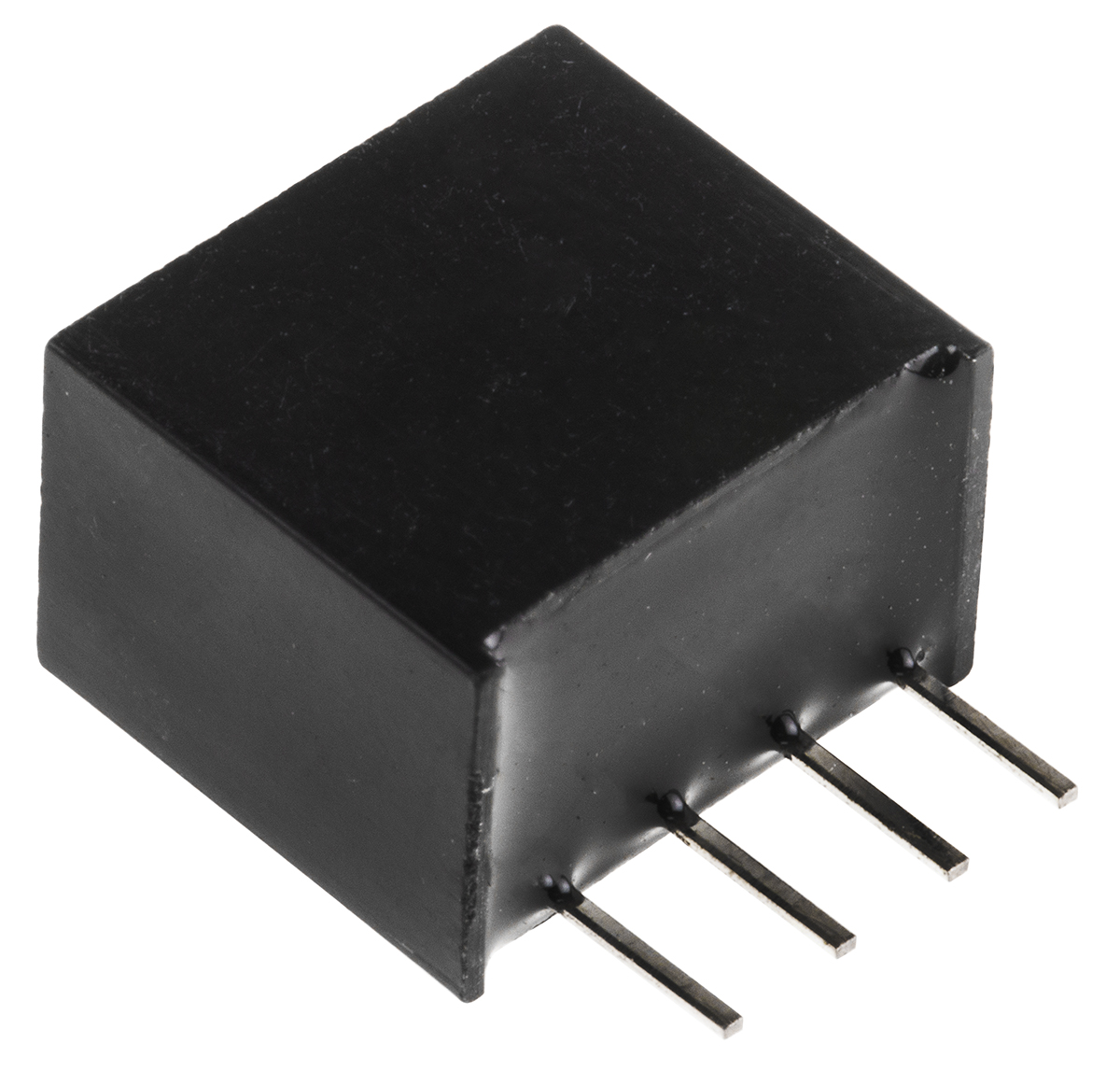 Recom RI DC/DC Converter, 15V dc/ 133 mA, 5V dc Input, 3.3V Input 1 W, Through Hole, 85 °C Max Temp -40 °C Min Temp,