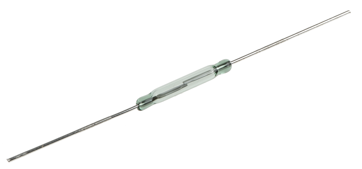 Assemtech SPST PCB Reed Switch 500 mA 200 V dc
