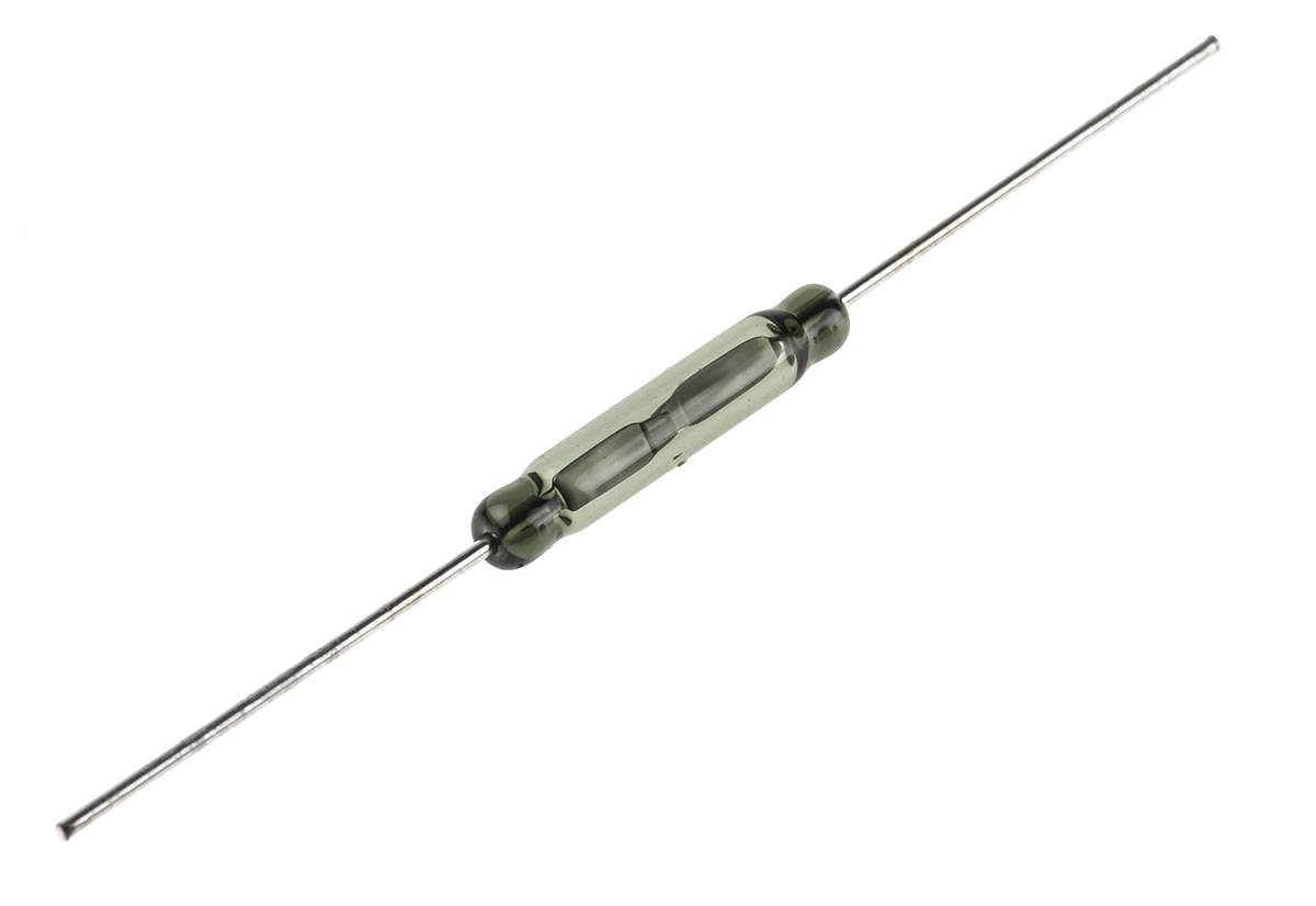 Assemtech SPST PCB Reed Switch 500 mA 200 V dc