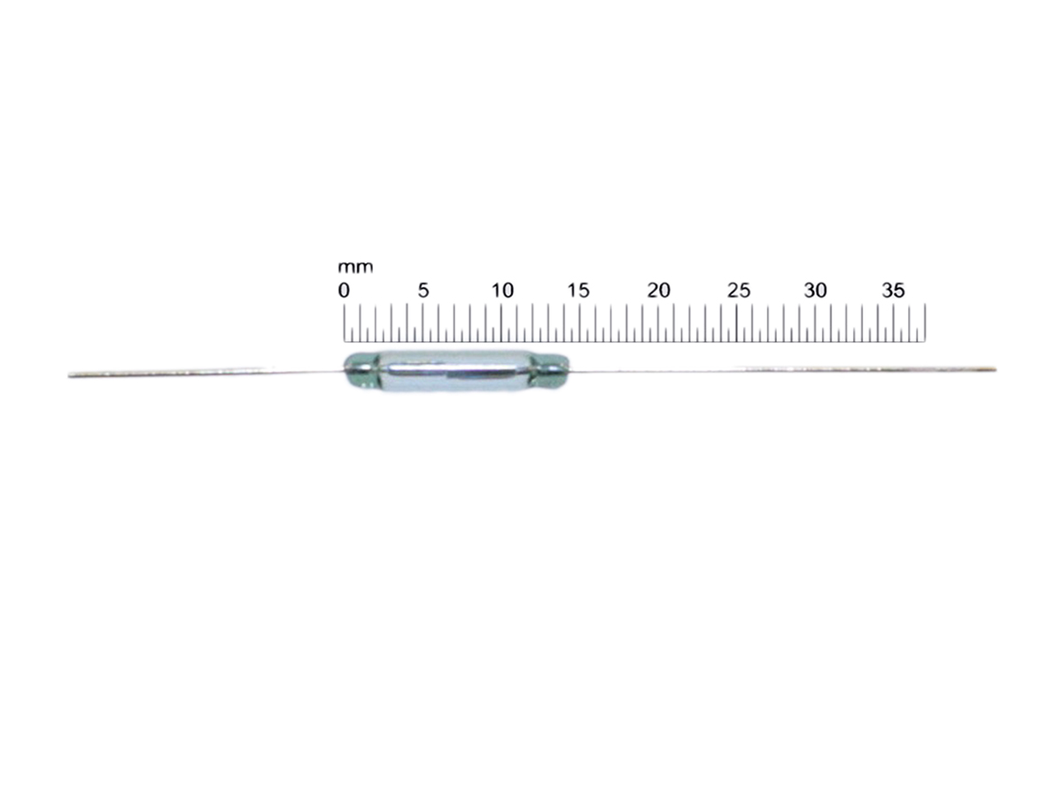 Assemtech SPST-NO PCB Reed Switch 1 A 200 V
