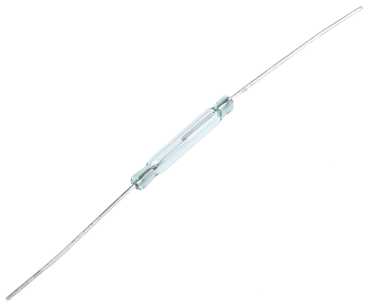 Assemtech SPST PCB Reed Switch 500 mA 200 V