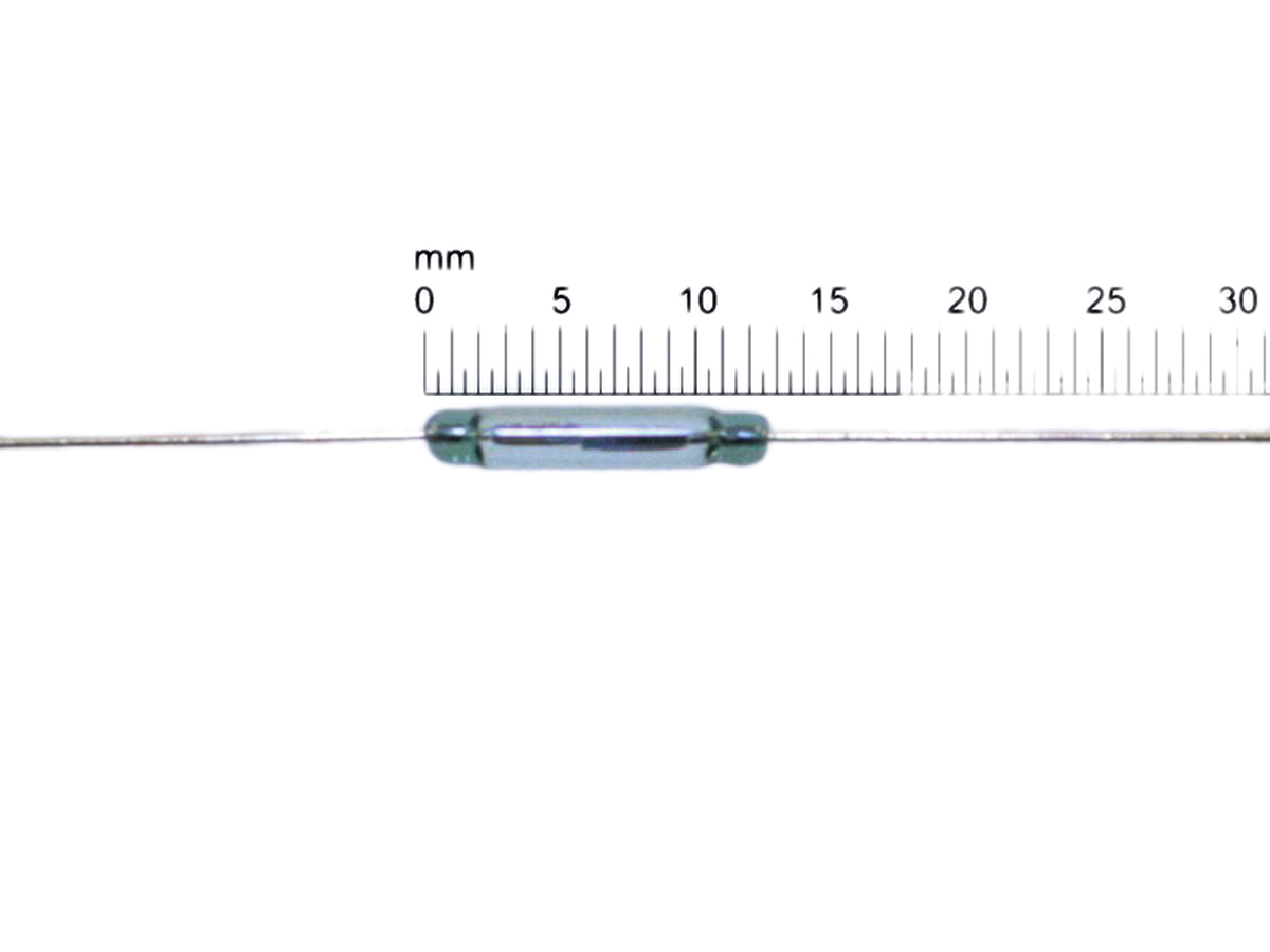 Assemtech SPST-NO PCB Reed Switch 500 mA 200 V