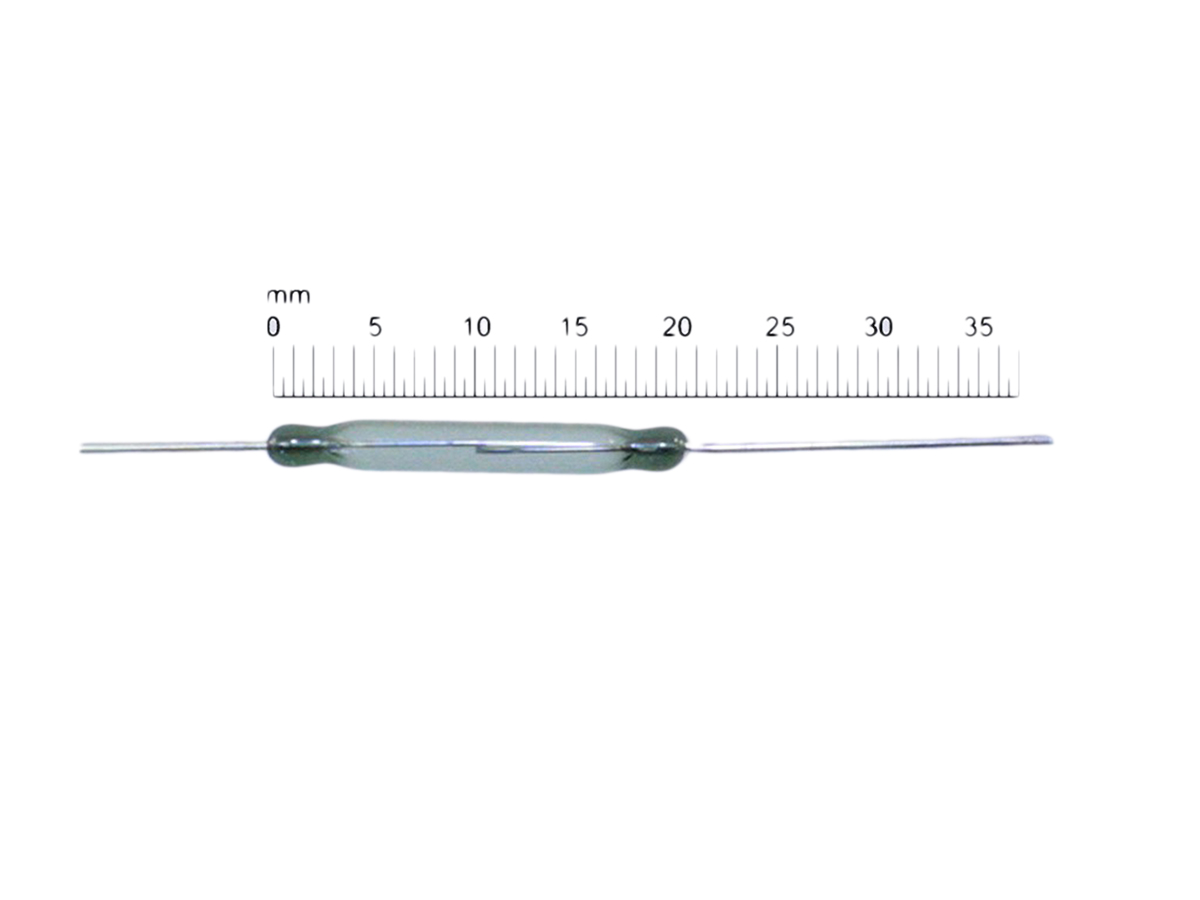 Assemtech SPST-NO PCB Reed Switch 1 A 200 V ac/dc