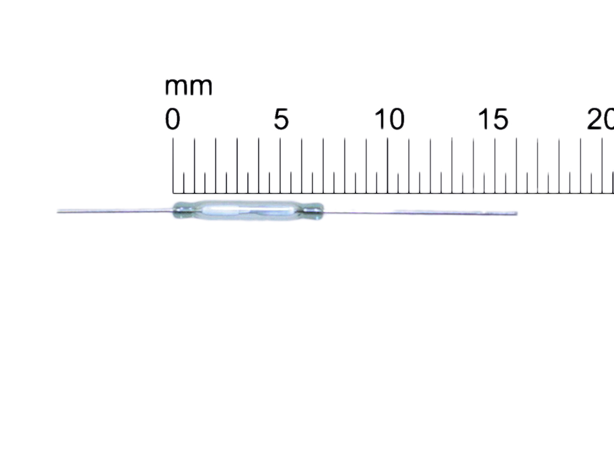 Assemtech SPST PCB Reed Switch 500 mA 170 V