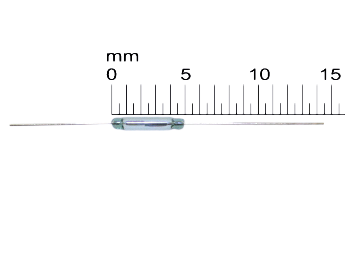 Assemtech SPST PCB Reed Switch 350 mA 175 V