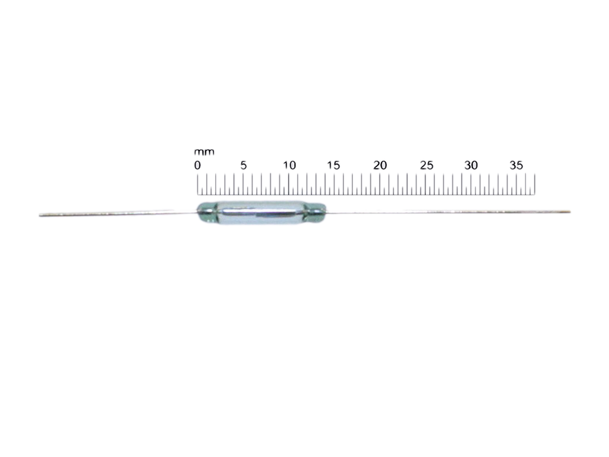 Assemtech SPDT PCB Reed Switch 400 mA 175 V