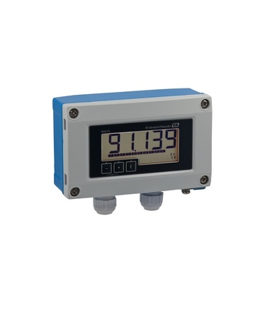 Endress+Hauser RIA15 LCD Multi-Function Panel Meters for Current,  45 mm  x 92 mm