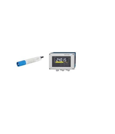 Endress+Hauser RIA46 LCD Multi-Function Panel Meters for Voltage, Temperature, Current, Resistance