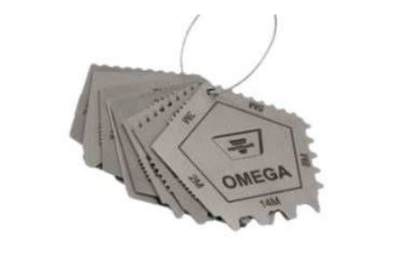 OPTIBELT Measuring Gauge, For Use With Timing Belts