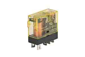 Idec Power Relay, 230V ac Coil, 12A Switching Current, SPDT
