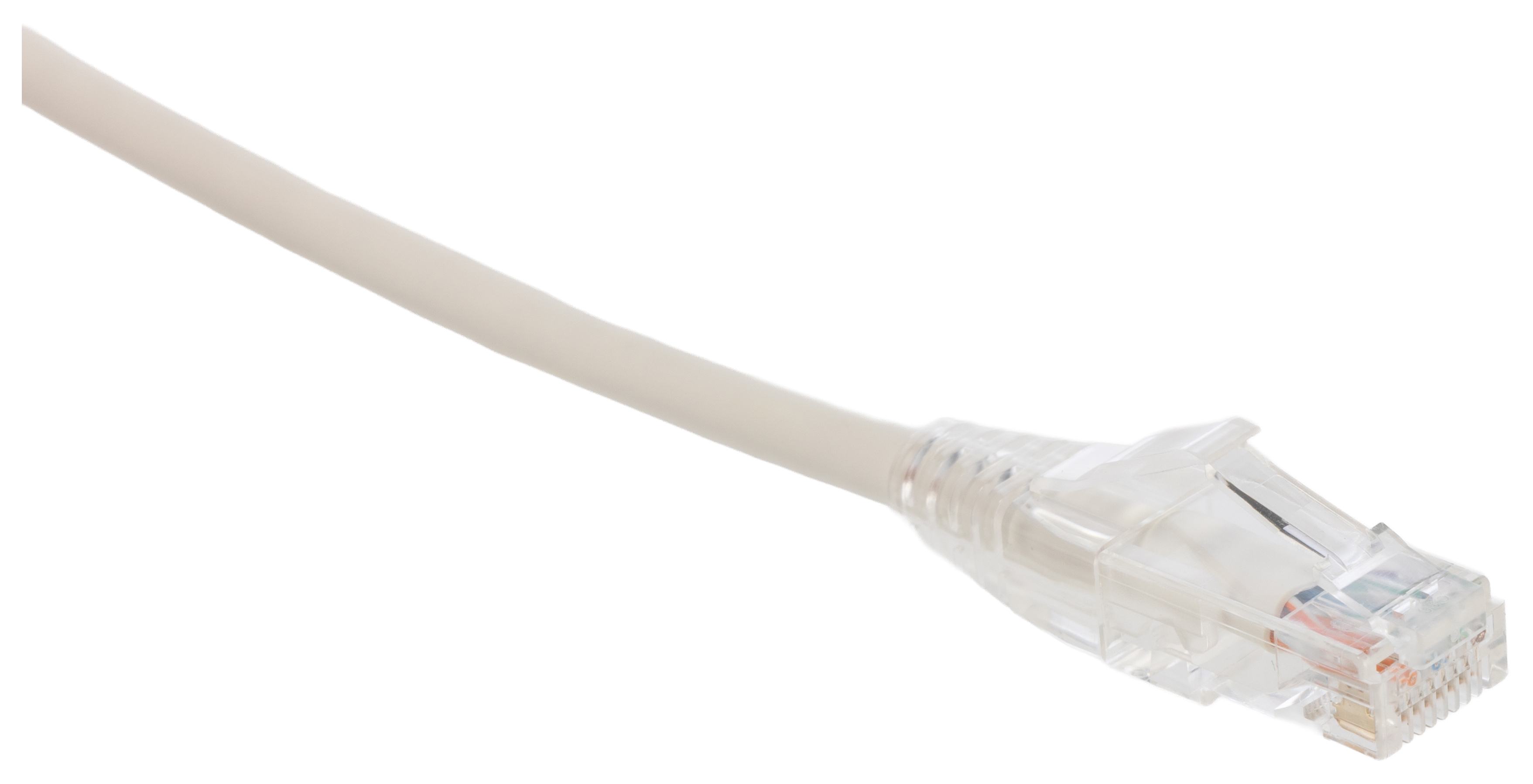 rj45ngb-100mwh HellermannTyton Connectivity, 10 m Cat6 Ethernet Cable, White RJ45, Straight to Male Straight Male, Shielded Low Smoke