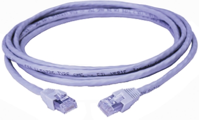 HellermannTyton Connectivity, 2 m Cat6 Ethernet Cable, Grey RJ45 to Male RJ45 Male, Shielded Low Smoke Zero Halogen