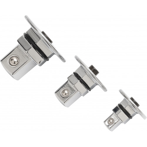SAM 1/4 in Adapter, 10 mm Overall
