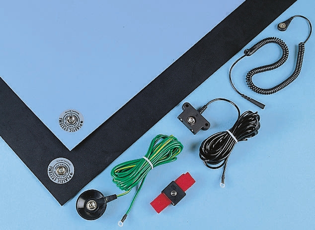Plastic Systems ESD Field Kit 4m