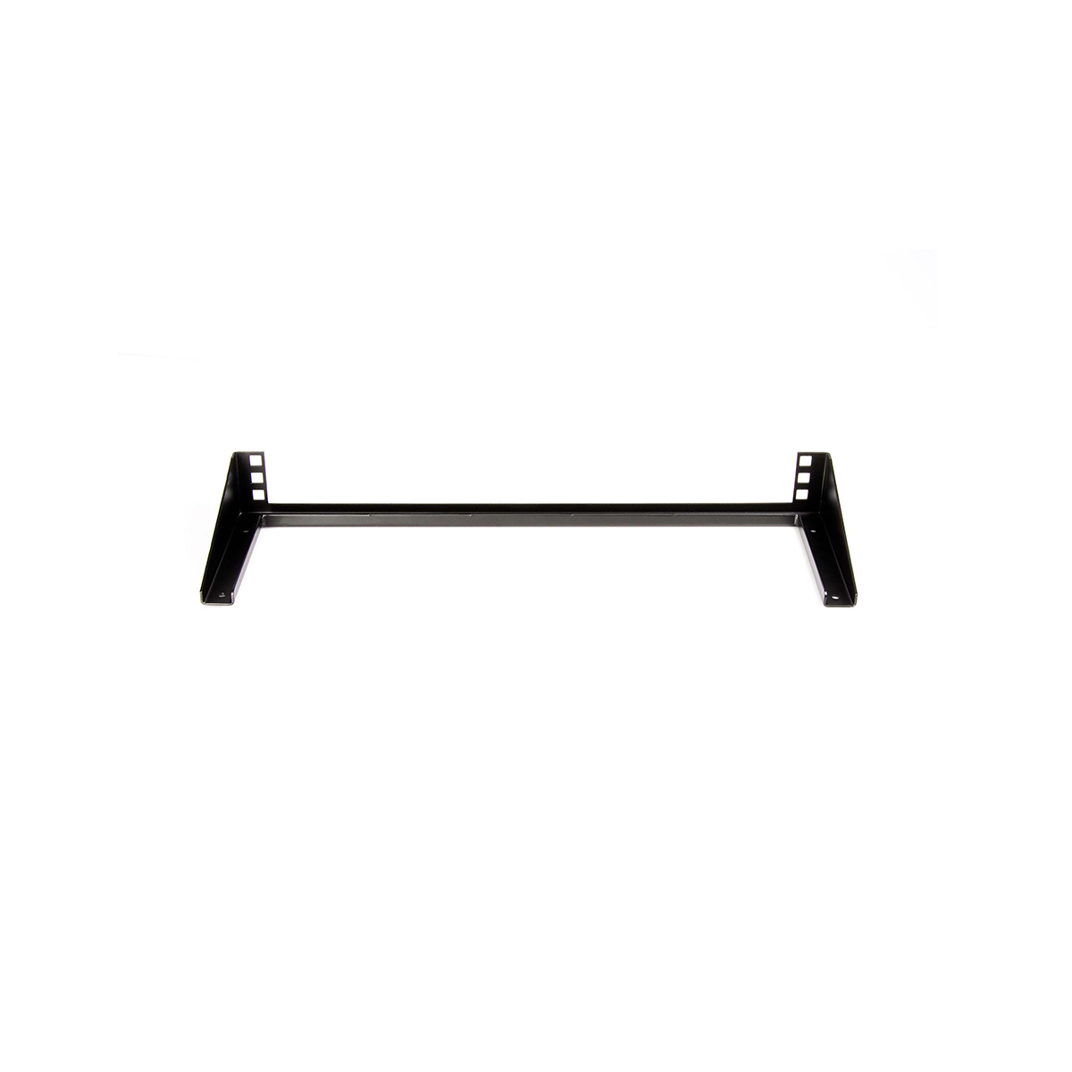 rk119wallv StarTech.com Black 1 U Steel Server Rack , with 4 Post Frame, 5.9 in, 59 mm Height 19.8 in
