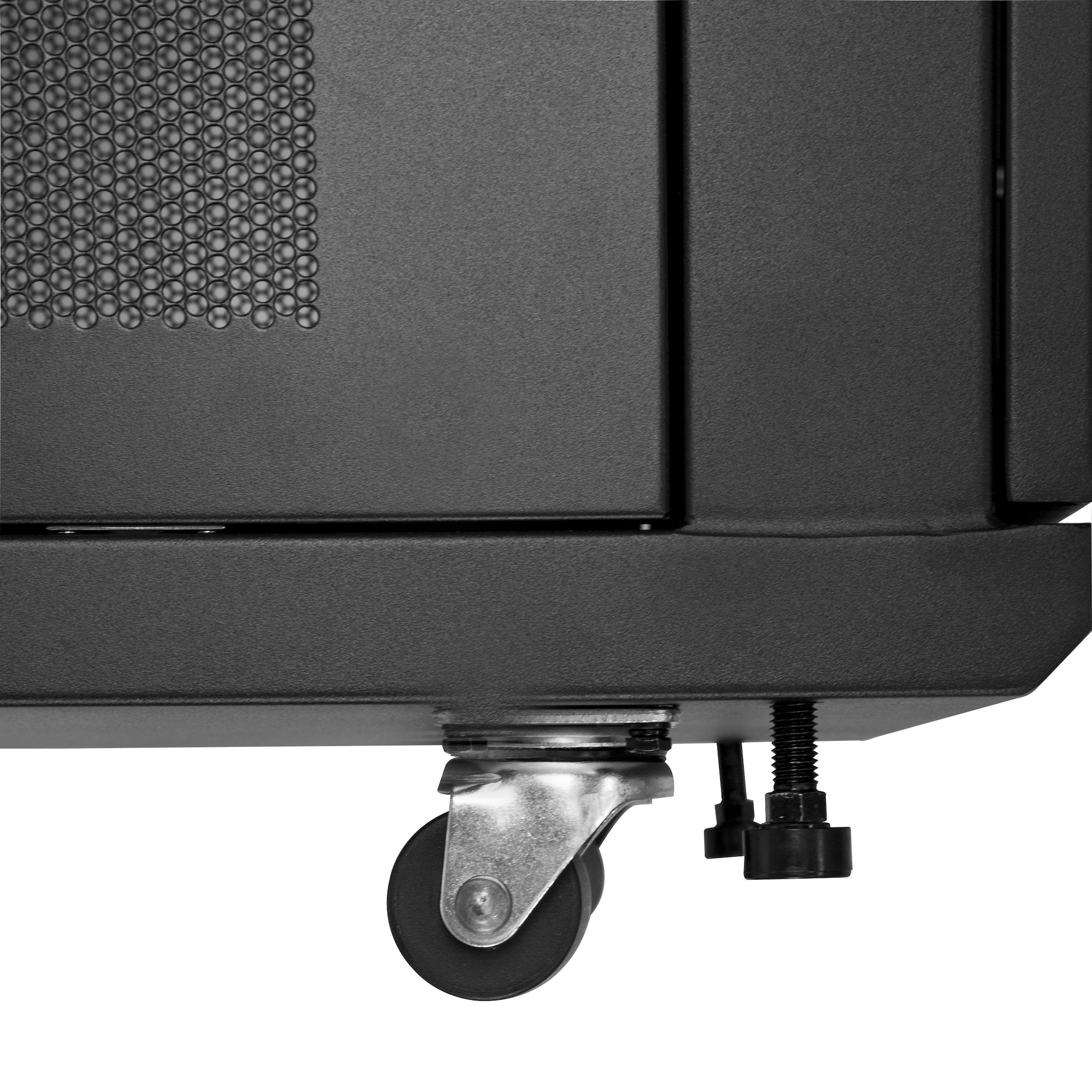 rk1233bkm StarTech.com 12 U-Rack Server Cabinet 33.6 in, 600 mm 640 mm
