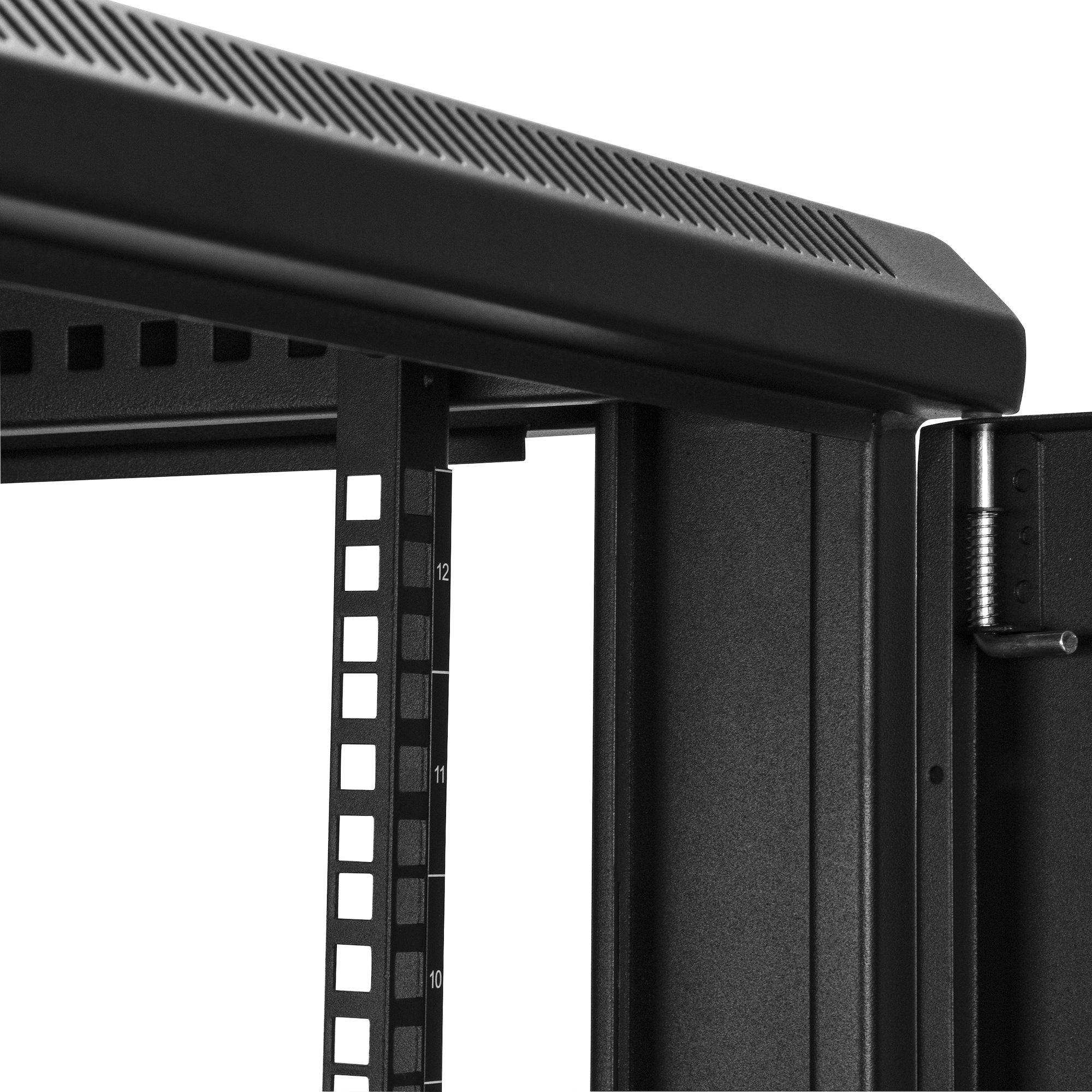 rk1233bkm StarTech.com 12 U-Rack Server Cabinet 33.6 in, 600 mm 640 mm